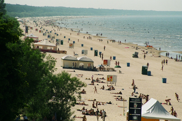 Город-курорт Юрмала - 7