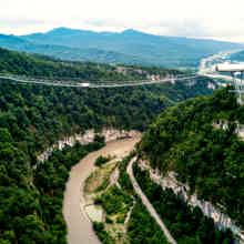 Инженерный Скайпарк: уникальное место с панорамными видами Инженерный Скайпарк: уникальное место с панорамными видами