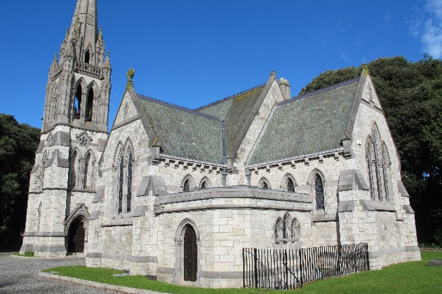 По памятным местам семейства Гиннес - 4