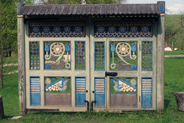 Талашкино и Фленово: путешествие в самую творческую усадьбу - 6