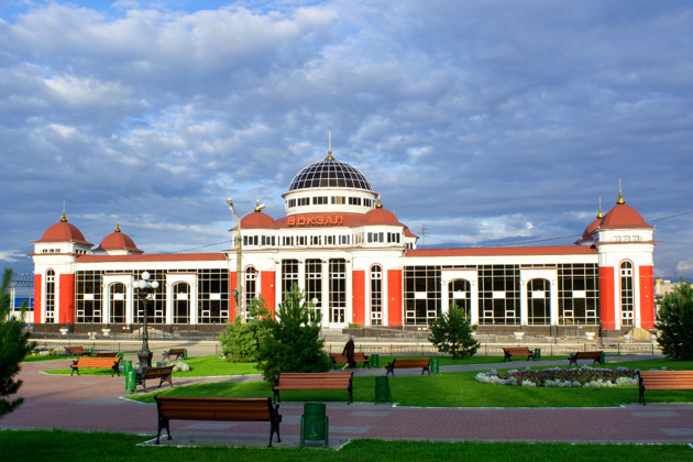 Шумбрат, Саранск! - 4