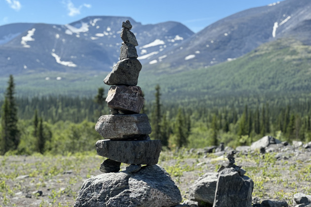 Хибины: однодневный джип-тур к подножью Куэльпорра - 29