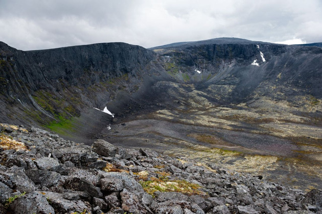 Ловозерские тундры: джип-тур к горе Аллуайв через Перевал Геологов - 31