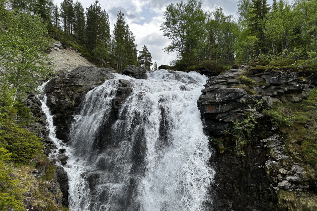 Хибины: однодневный джип-тур к подножью Куэльпорра - 45