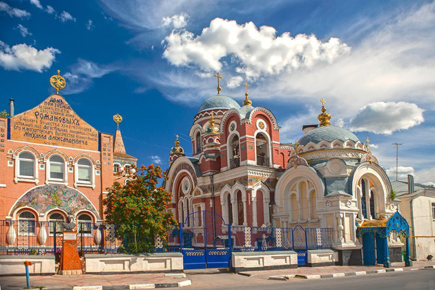 Обзорная экскурсия по городу - 8