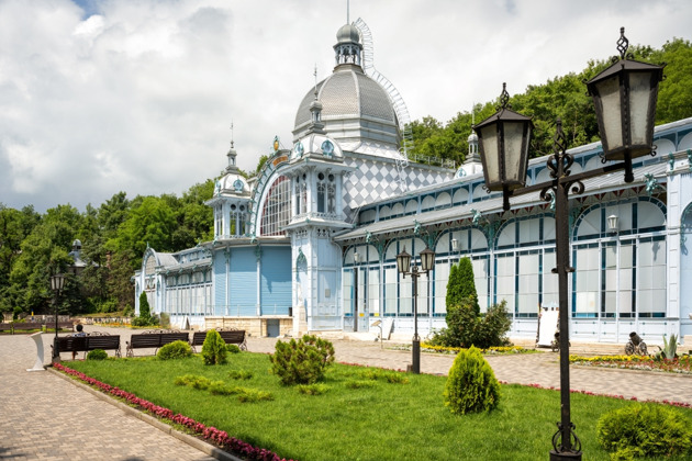 4 курорта за 1 день: Пятигорск, Кисловодск, Железноводск и Ессентуки - 1
