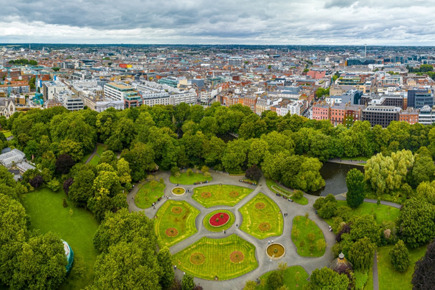 Red Way: прогулка по Средневековому и Культурному кварталам - 2