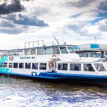 Ретро-круиз 80-90-х на теплоходе в Казани