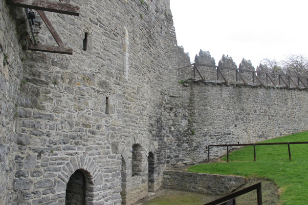 Пригородные замки Дублина - 3