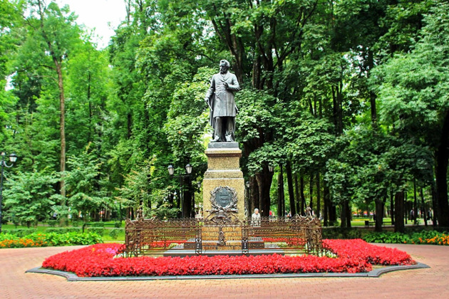 Большая обзорная экскурсия по Смоленску с индивидуальным гидом - 8