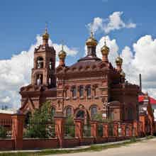 Экскурсия в «яблочную столицу Поволжья»