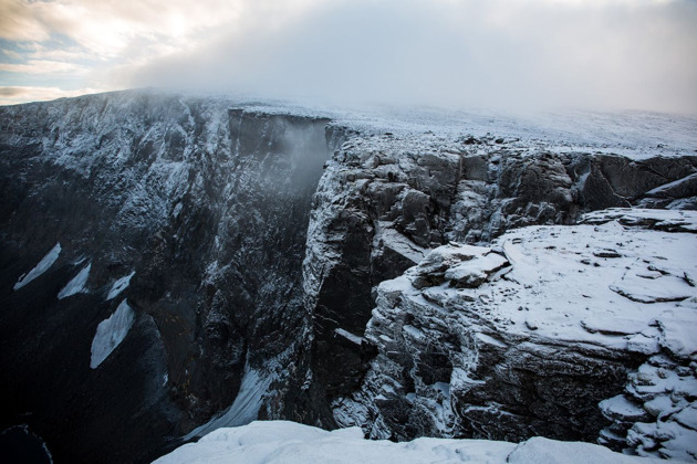 Ловозерские тундры: джип-тур к горе Аллуайв через Перевал Геологов - 24