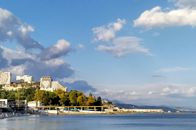 Алушты древний лик - 3
