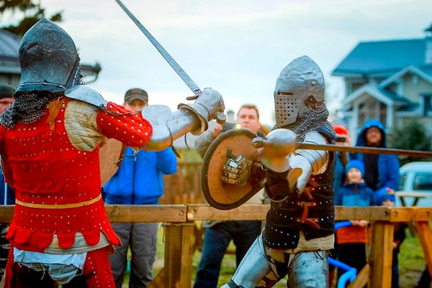 Свияжск и Раифский монастырь (автобус + теплоход) - 3