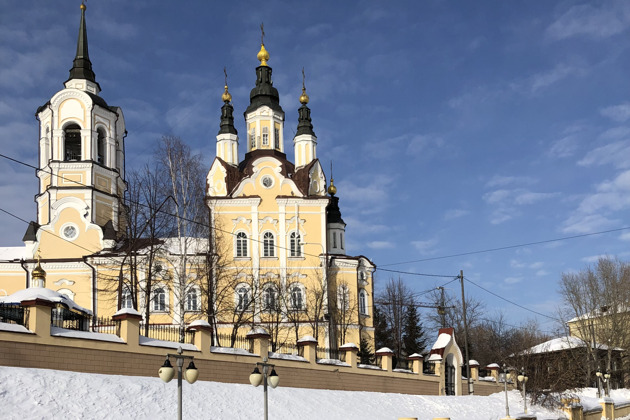 Томск: экспресс-знакомство - 3