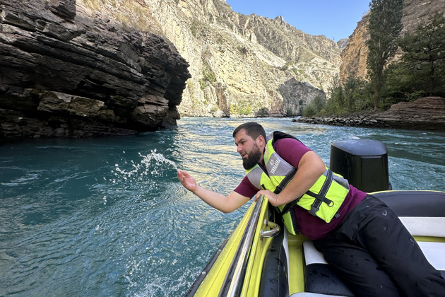 Жемчужина Дагестана СУЛАКСКИЙ КАНЬОН - 10