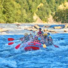 Сафари на внедорожниках, каньоны и рафтинг из Анталии Сафари на внедорожниках, каньоны и рафтинг из Анталии
