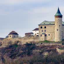 Замок Кунетицка-Гора, пряники и город вдовствующих королев