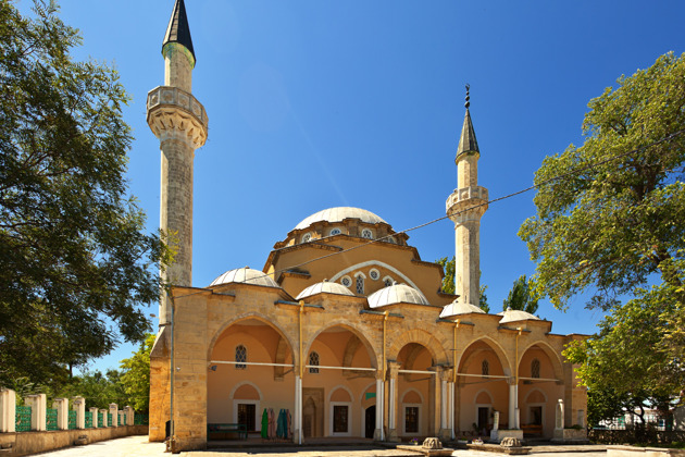 Караимский тур по Евпатории - 6