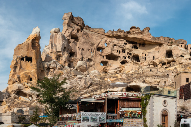 Из Стамбула в Каппадокию: двухдневное путешествие по сказочной стране - 5