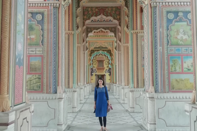 Сказочный «розовый» город Джайпур: из Дели и обратно - 8