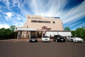 Гостиница «Расстал»