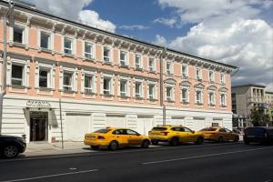 Апартаменты «Наумов на Сретенке 1», Москва