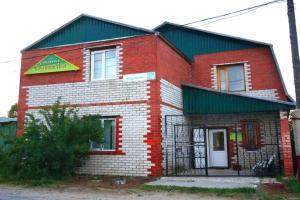 Гостиный двор «Нягань», Нягань