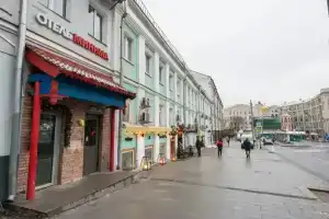 Отель «Minima Китай-Город»