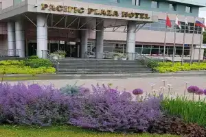 Отель «Пасифик Плаза Сахалин»