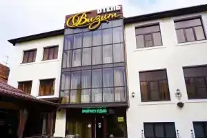 Отель «Визит», Ростов-на-Дону