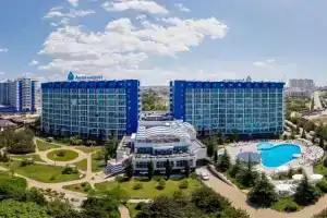 Отель «Aquamarine Resort & SPA»