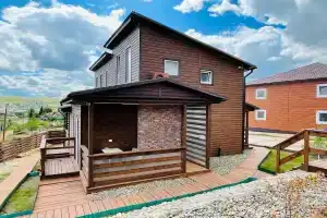 База отдыха «Сад Камней», Жемчужный