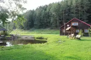 База отдыха «Тихая долина» в Суксунском районе