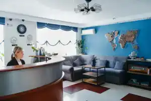 Гостиница «Дом Рыбака», Хабаровск