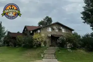 База отдыха «Зеленга», Зеленга