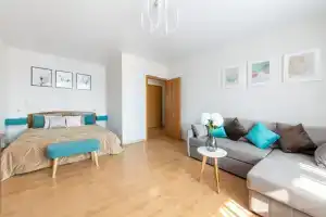 Апартаменты «ApartLux Кантемировская», Москва