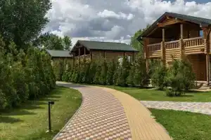 Парк - отель Бобры, Краснослободск