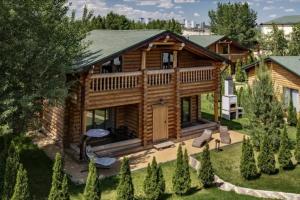 Парк - отель Бобры, Краснослободск