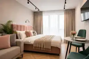 Апартаменты «Kakaduhome на Шеронова 12», Хабаровск