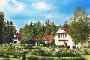 Гостиница «Курорт Парк Союз», Райки