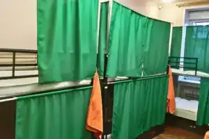 Хостел «Трэвел Инн на Авиамоторной», Москва