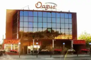 Гостиница «Оазис», Самара