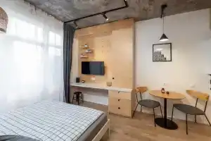 Апартаменты «WOW Home Esto-Sadok», Эсто-Садок