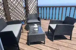 Мини-отель «Святая Мария», Утес