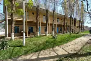 База отдыха «Черноморец»