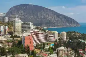 Апартаменты «Фамилия Крым», Гурзуф