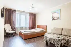 Апартаменты «ApartLux на Цюрупы», Москва