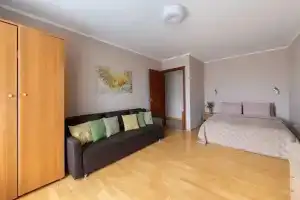 Апартаменты «ApartLux Коломенская на Андропова 38», Москва