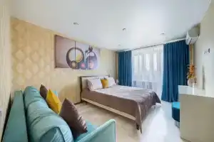 Апартаменты «ApartLux Коломенская», Москва